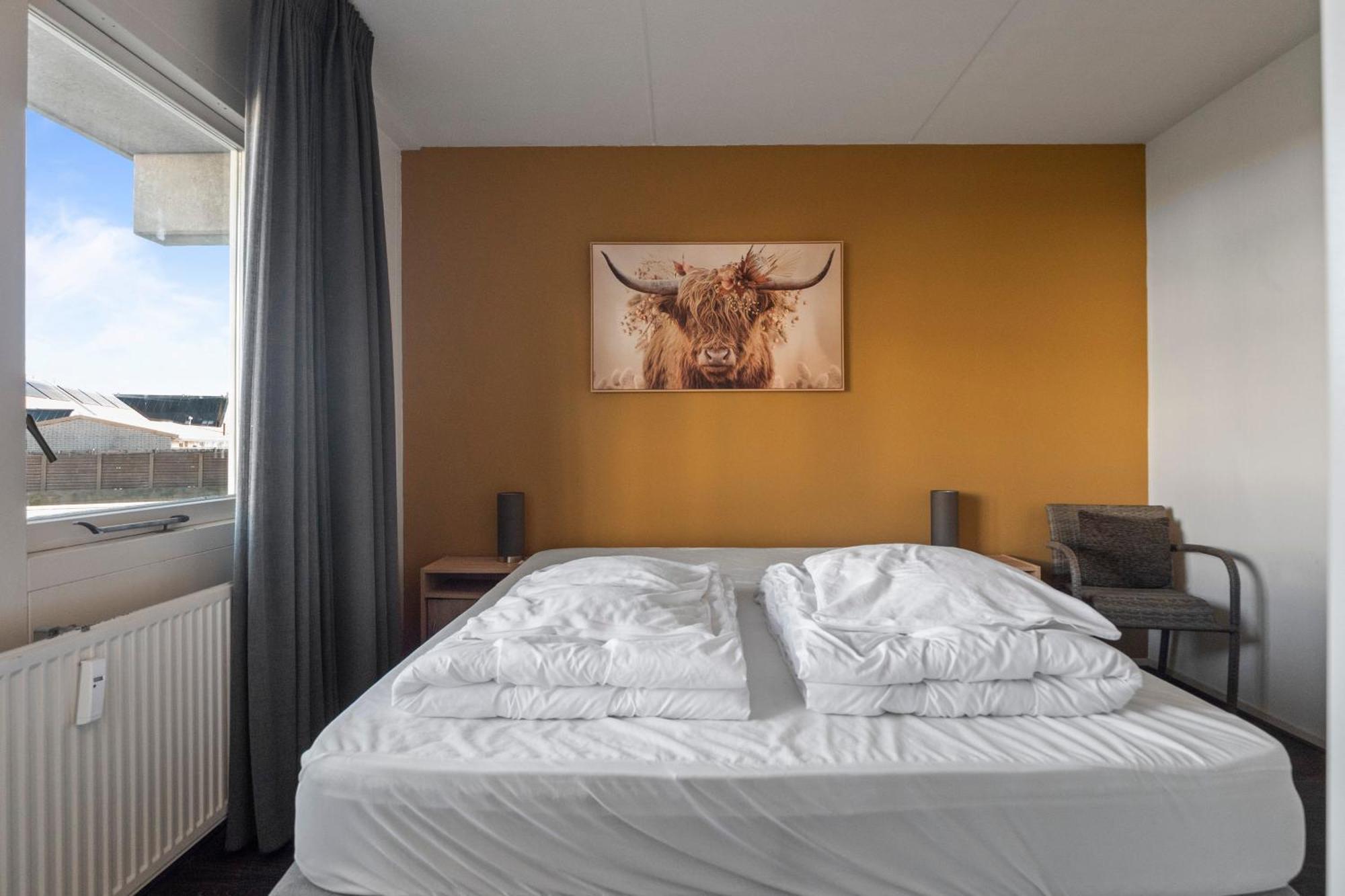 Beach Appartement 14 - Aan De Duinen, Callantsoog Aan Zee Eksteriør bilde