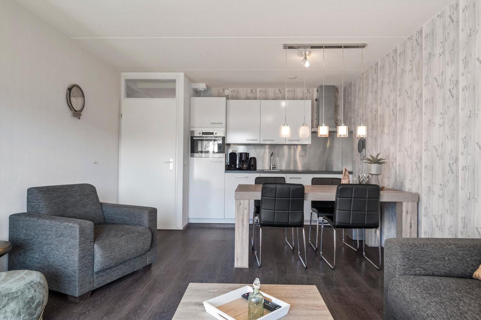Beach Appartement 14 - Aan De Duinen, Callantsoog Aan Zee Eksteriør bilde