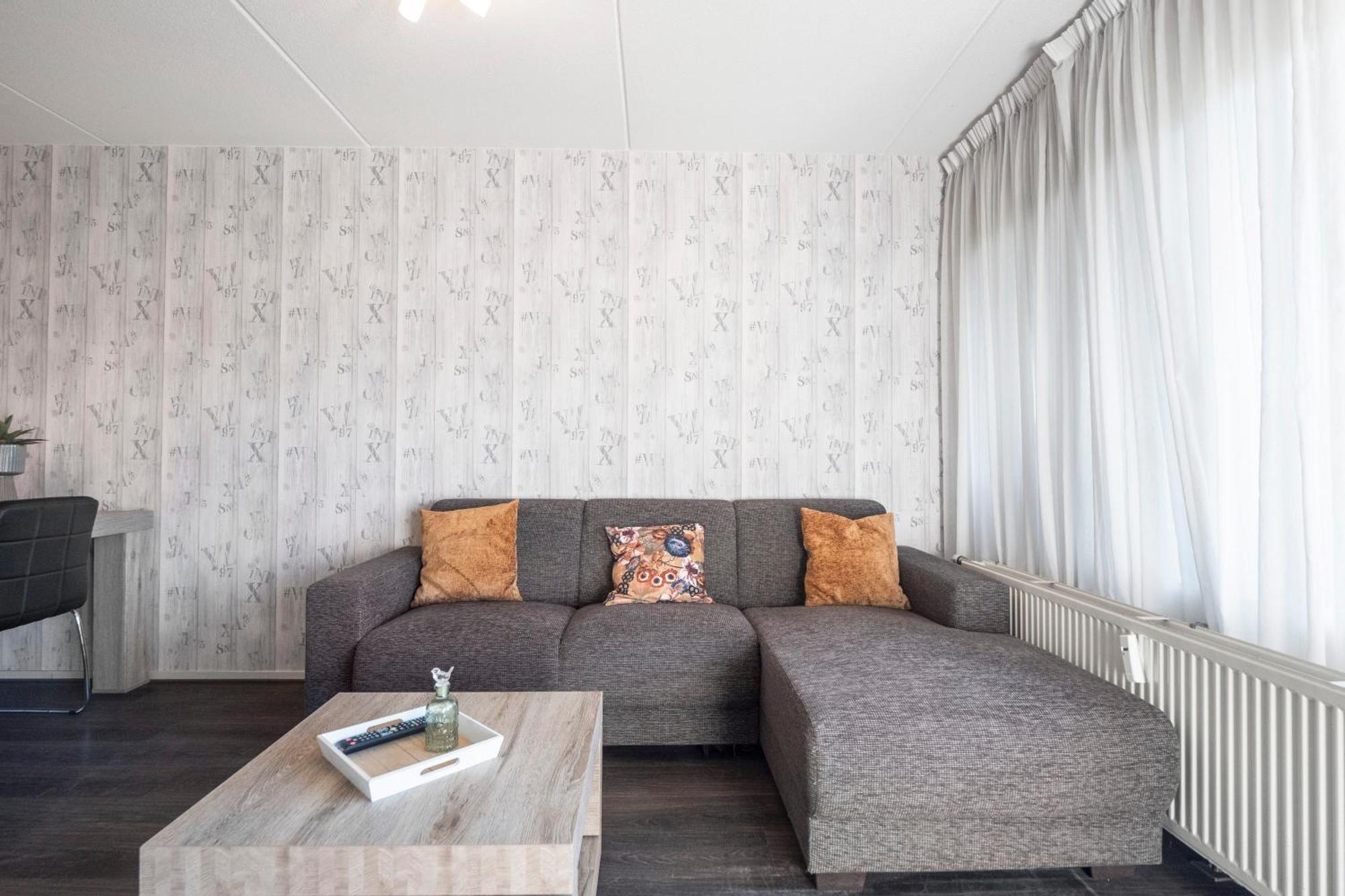 Beach Appartement 14 - Aan De Duinen, Callantsoog Aan Zee Eksteriør bilde