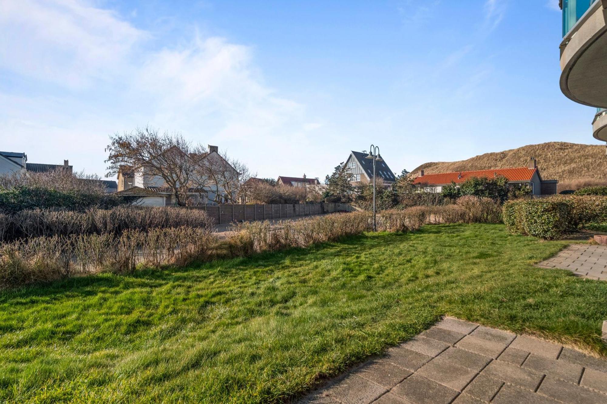 Beach Appartement 14 - Aan De Duinen, Callantsoog Aan Zee Eksteriør bilde